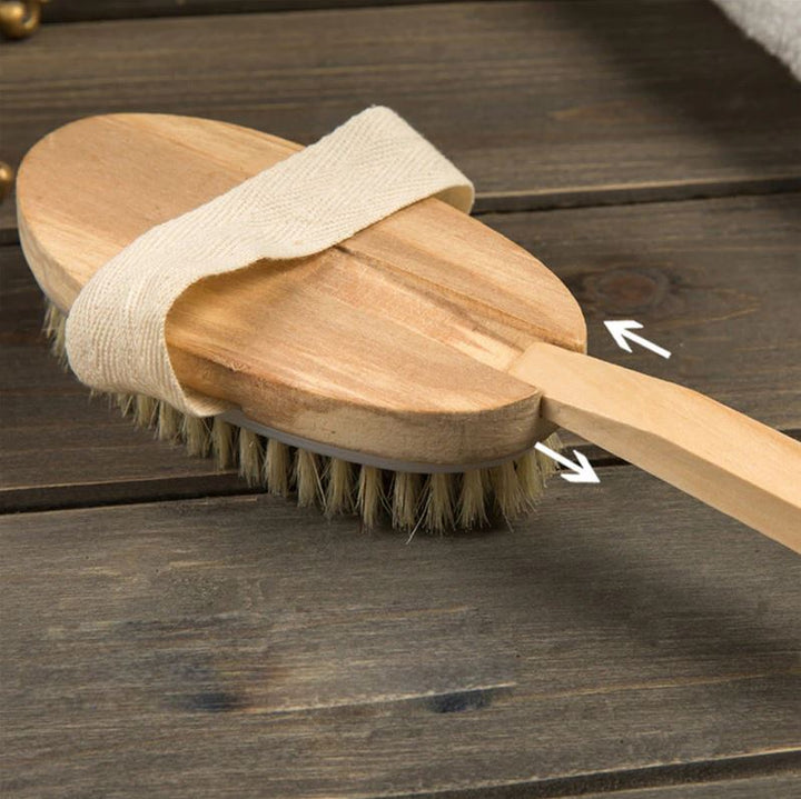 Aretica Rugborstel met afneembare steel hout (4)