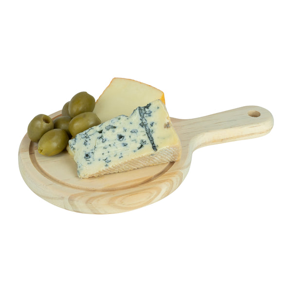 Krumble Serveerplank rond - XS - Hout