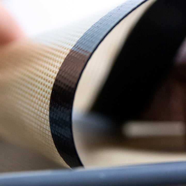 Krumble Siliconen bakmat - zwart (4)