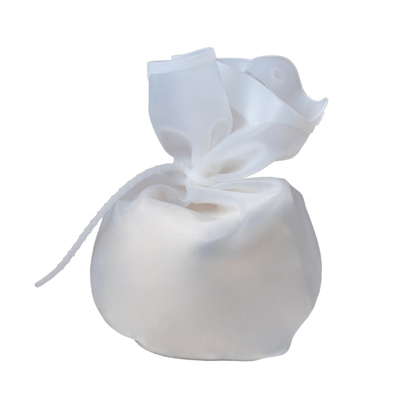 Krumble Silicone kneedzak voor deeg - Wit