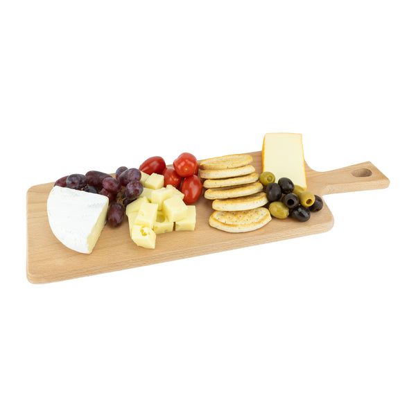 Krumble Snijplank - 43x14,5 cm - Hout