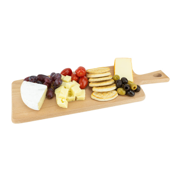 Krumble Snijplank - 43x14,5 cm - Hout
