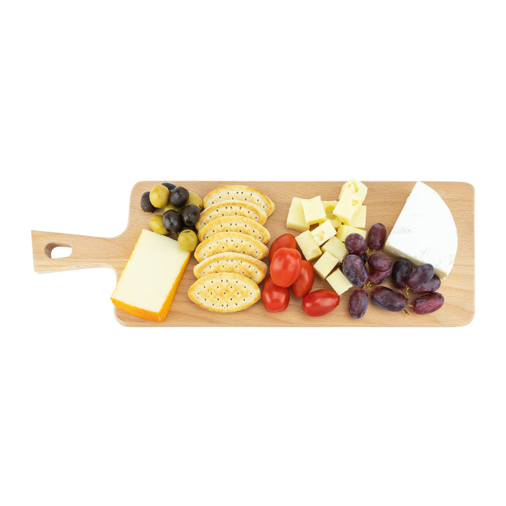 Krumble Snijplank - 43x14,5 cm - Hout (3)