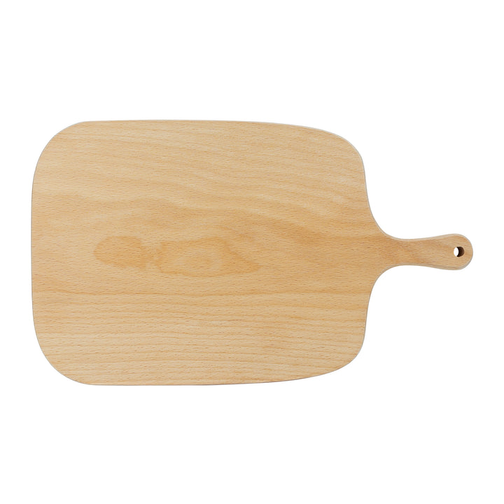 Krumble Snijplank - 33 x 20 cm - Hout - Licht (3)