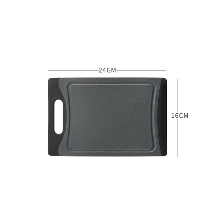 Krumble Snijplanken set van 3 - Zwart (1)