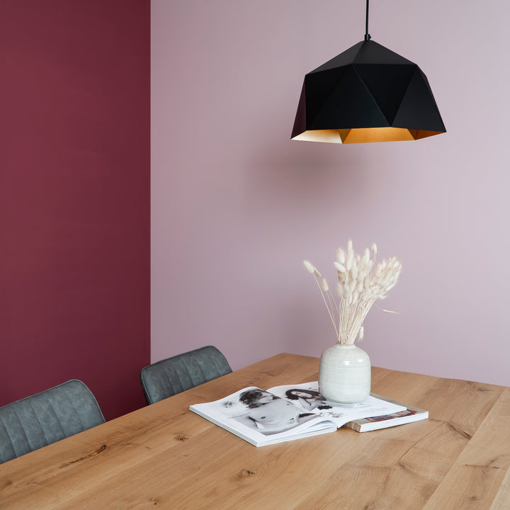 QUVIO Hanglamp design zwart - QUV5078L-BLACK (4)