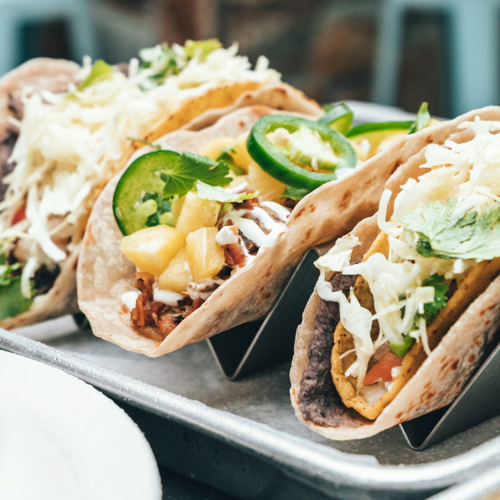 Krumble Tacohouder - RVS (4)