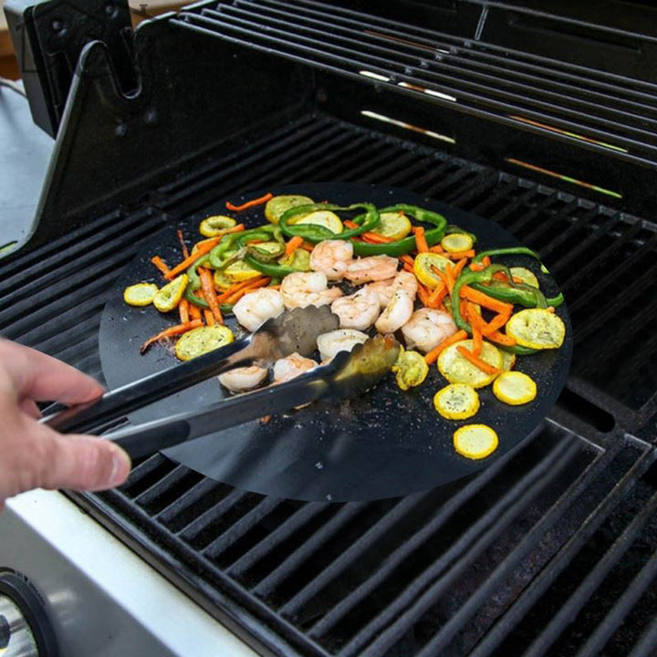 Krumble Teflon bakmat rond BBQ (5)
