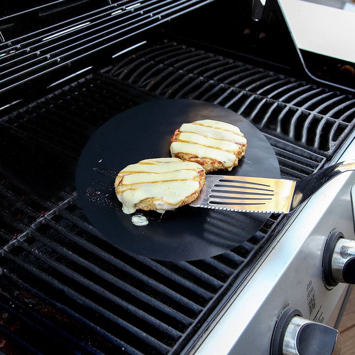Krumble Teflon bakmat rond BBQ (6)