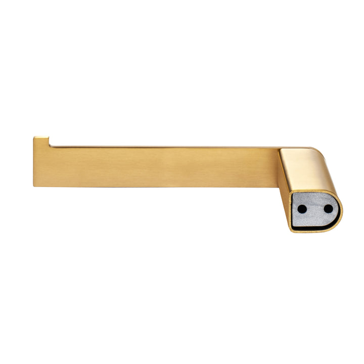 XIVADA Toiletrolhouder Eros - Boren - Rvs - Goud (2)