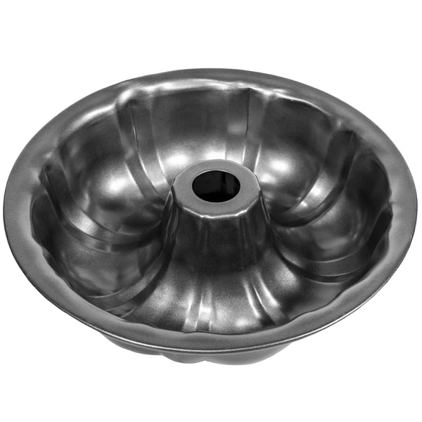 Krumble Bakvorm Tulband 24 cm - Grijs