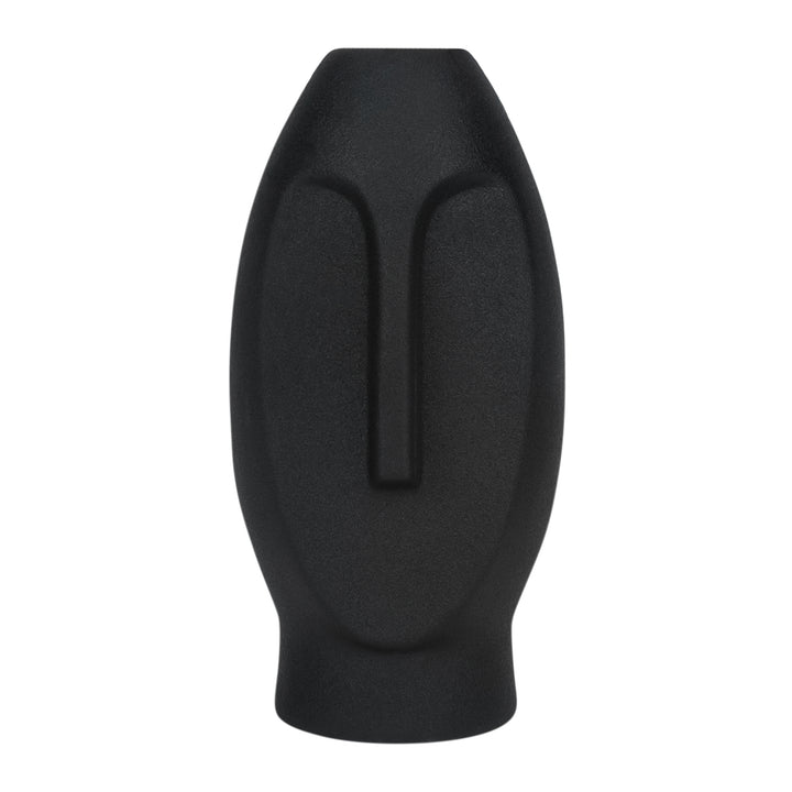 QUVIO Vaas - Abstract - Zwart (2)