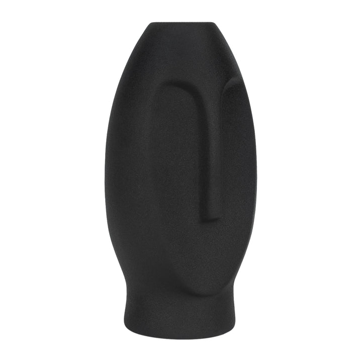 QUVIO Vaas - Abstract - Zwart (5)