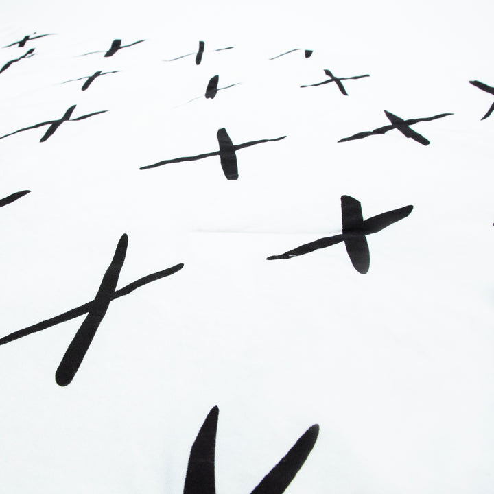 QUVIO Vloerkleed tijger (3)