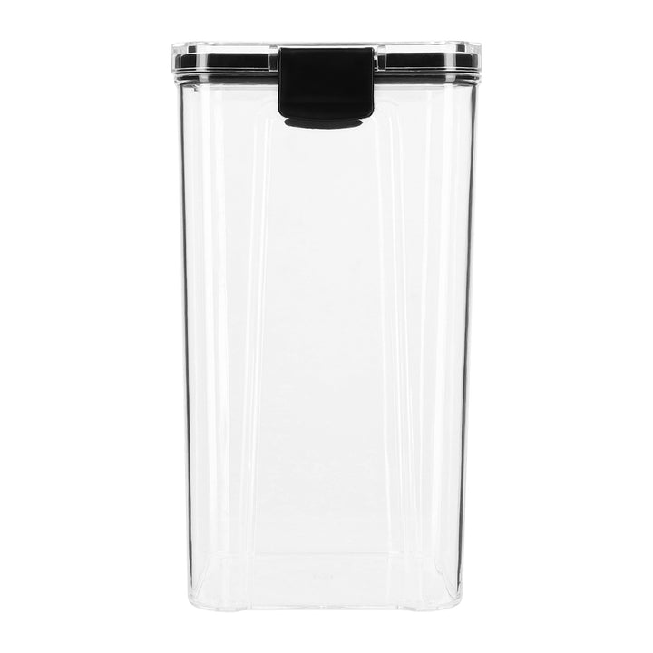 Krumble Voorraadpot plastic 1300 ml - Set van 4 (4)
