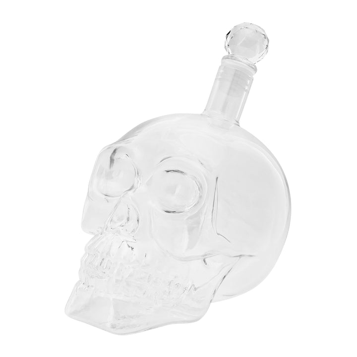 Aretica Whisky Karaf - Skull - Glas (2)
