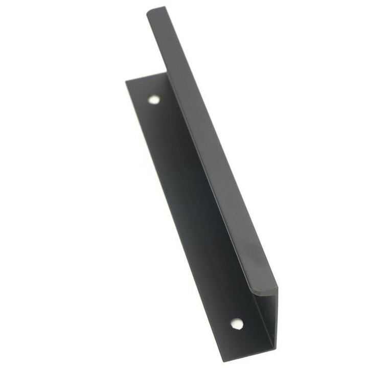 XIVADA Handgreep zwart - 128 mm boorafstand - Meubelgreep - Set van 2 (2)