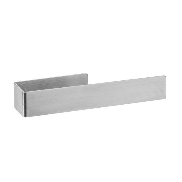 XIVADA Vaatdoekhouder Elan - Gootsteen - Rvs - Zelfklevend - Zilver