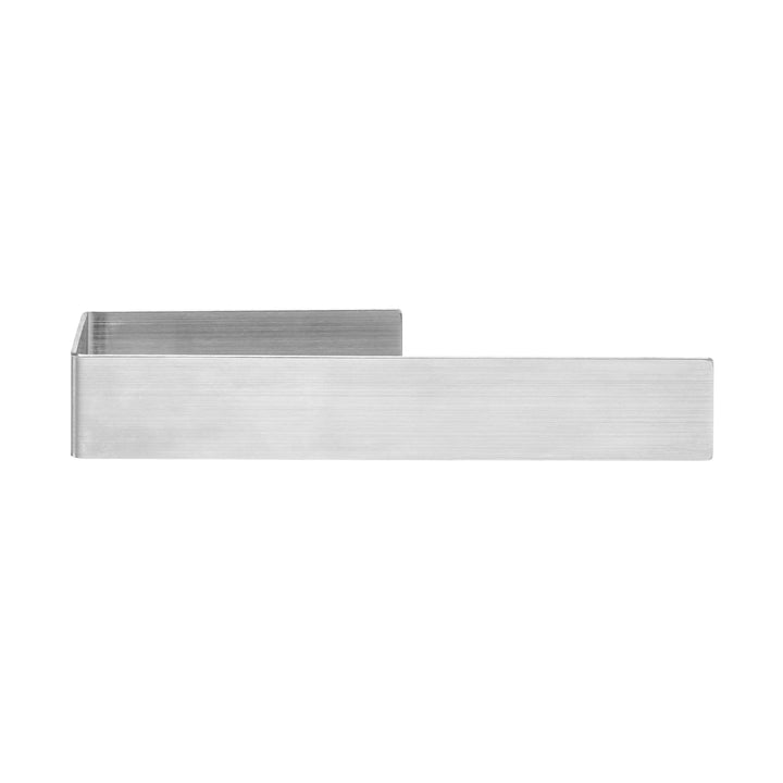 XIVADA Vaatdoekhouder Elan - Gootsteen - Rvs - Zelfklevend - Zilver (1)