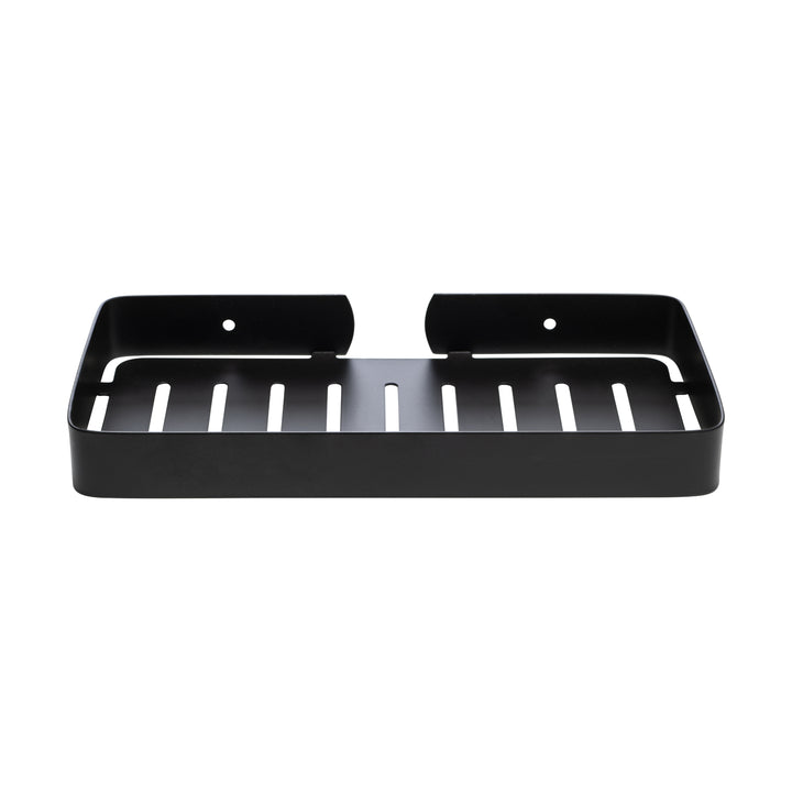 XIVADA Zeepbakje Sapo XL - Inclusief schroefset - Hangend - Zwart (2)