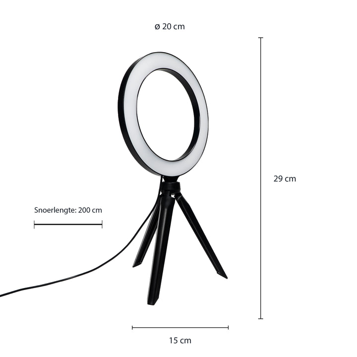 XIB LED Ring lamp (1)