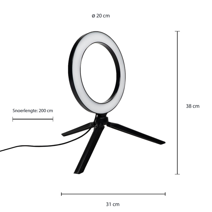 XIB LED Ring lamp (2)