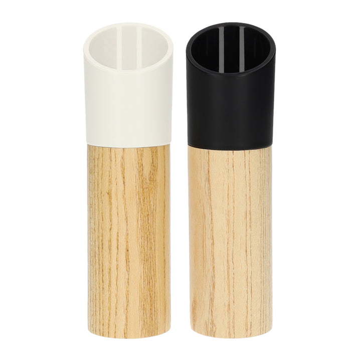 Krumble Zout en Peper molen hout (3)