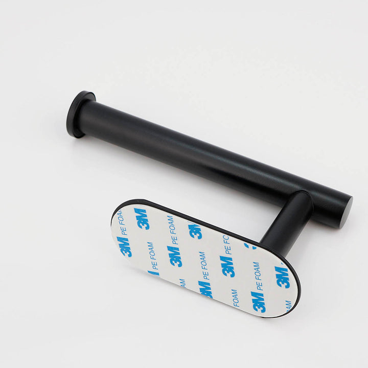 XIVADA Toilet set - Toiletborstel - Wc rolhouder - Handdoekhaken (5)