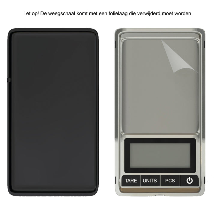 Krumble Digital Scale - 500 x 0.01gr (2)