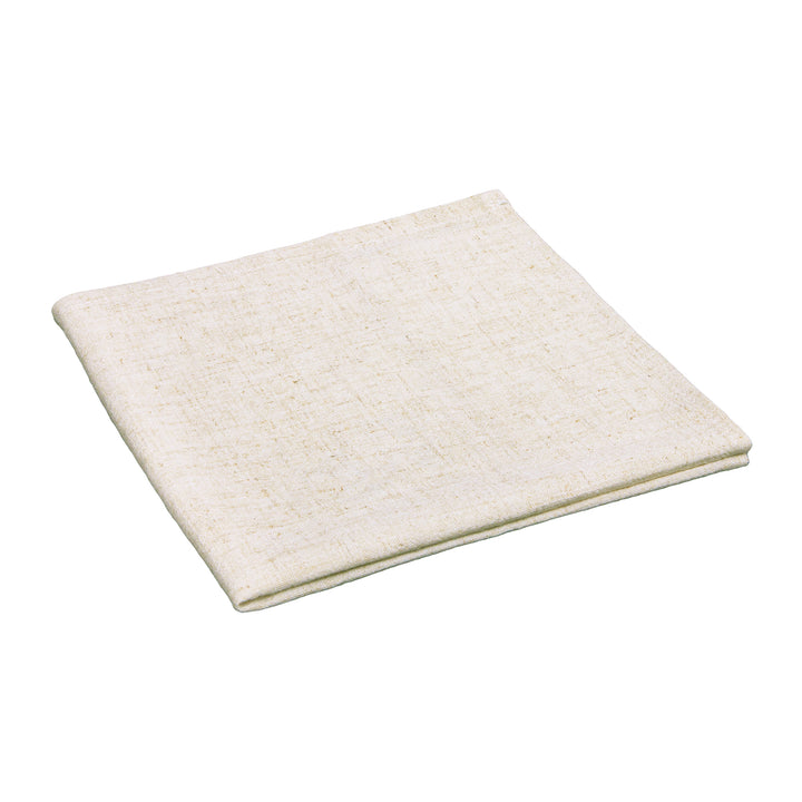 QUVIO Servet – Katoen – 40x40cm - Beige (1)