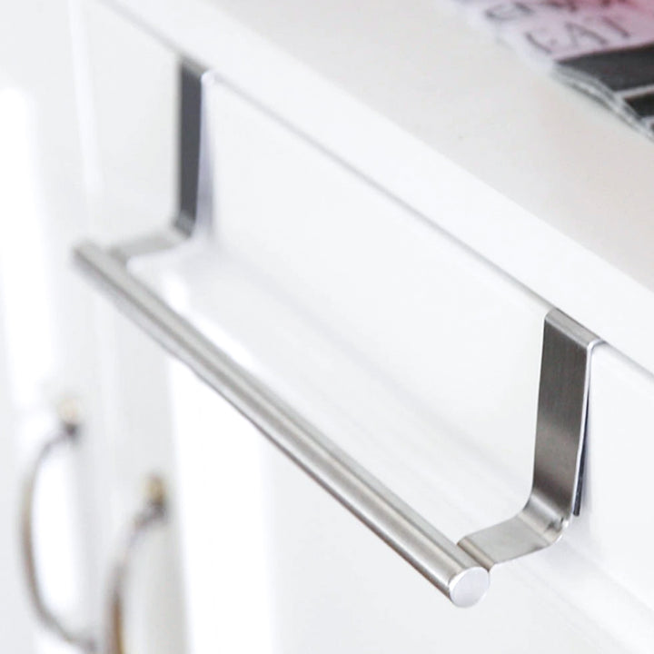 QUVIO Theedoekhouder RVS 36.2cm (2)