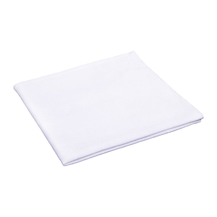 QUVIO Servet – Katoen – 40x40cm - Wit (1)