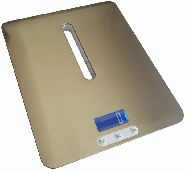 Digitale keukenweegschaal tot 20 kg
