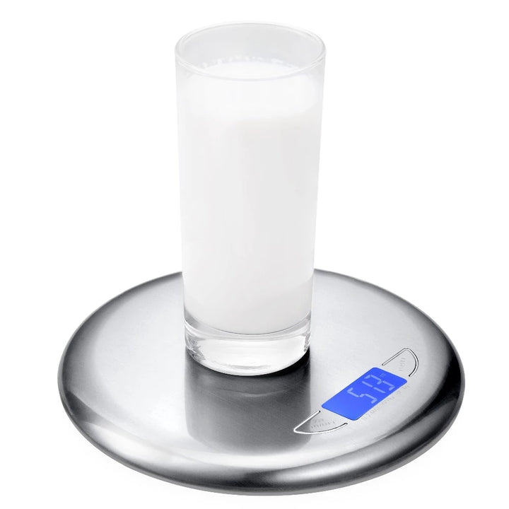 Digitale keukenweegschaal met afneembare kom - 3000 x 1 gram (3)
