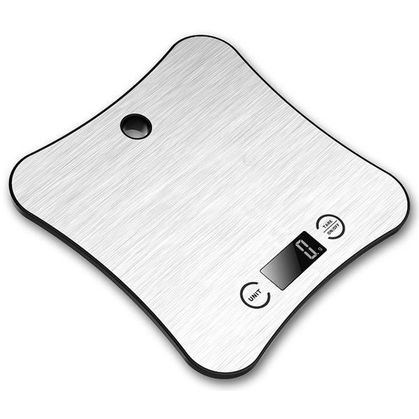 Keukenweegschaal vlindermodel - 5000 x 1 gram