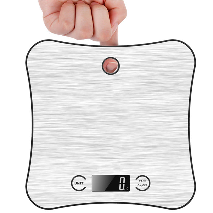 Keukenweegschaal vlindermodel - 5000 x 1 gram (1)