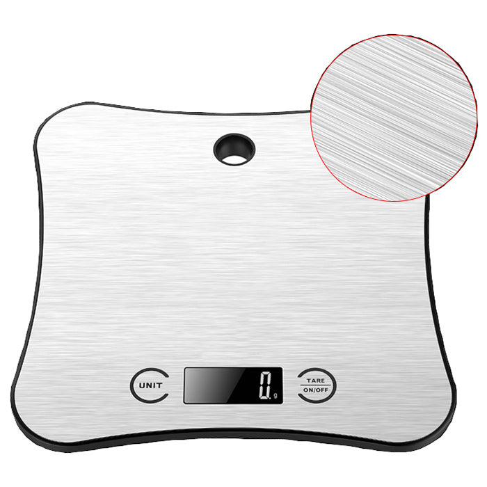 Keukenweegschaal vlindermodel - 5000 x 1 gram (2)