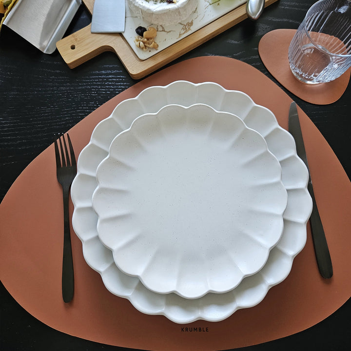 Krumble Placemat set design - Bruin (5)