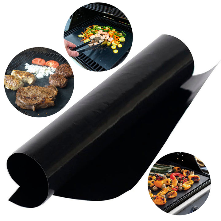 Krumble Teflon BBQ Grill Mat - Ovenmat (1)