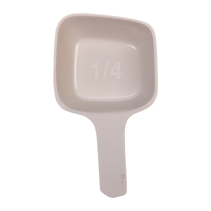 Krumble Maatcupjes set van 4 lichtblauw en grijs (7)