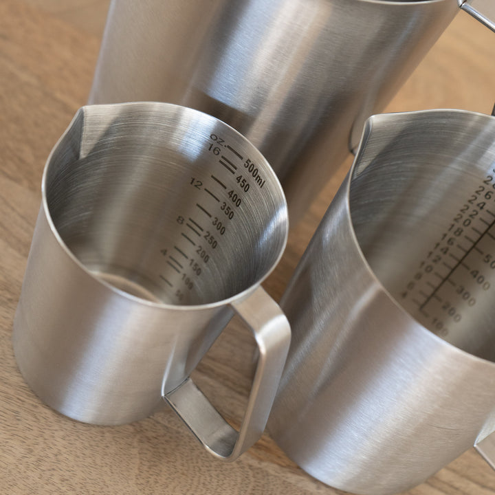 Krumble Maatbeker RVS - 500 ml (4)