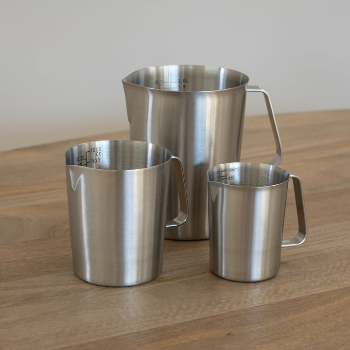 Krumble Maatbeker RVS - 500 ml (5)
