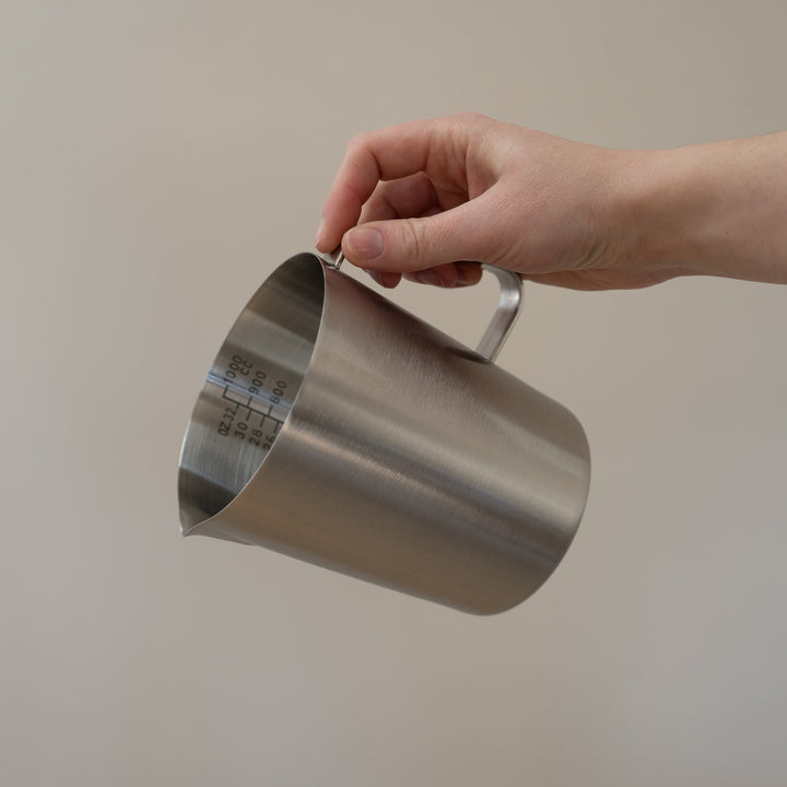 Krumble Maatbeker RVS - 1000 ml (3)