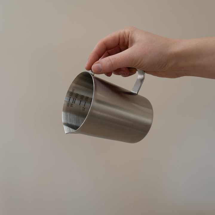 Krumble Maatbeker RVS - 500 ml (3)