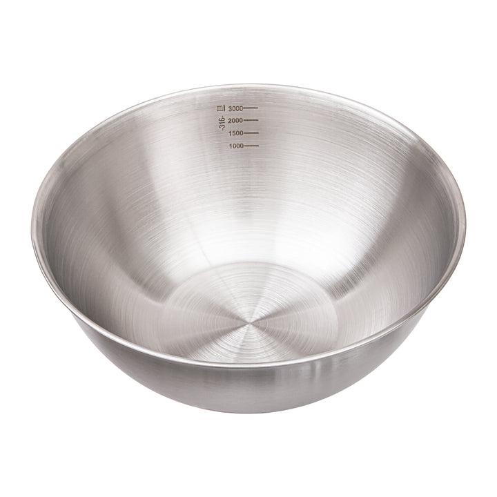 Krumble Beslagkommen – RVS – Set van 3 (4)