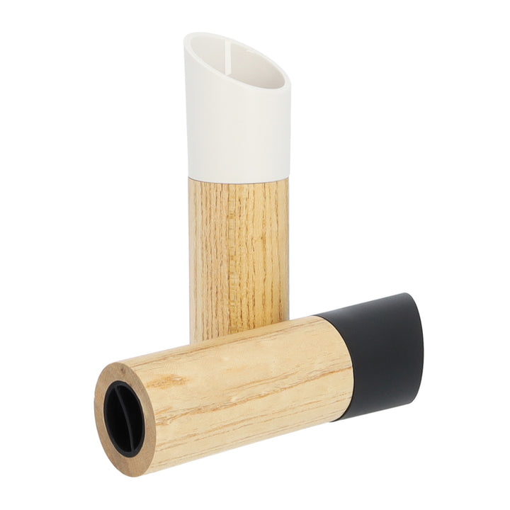 Krumble Zout en Peper molen hout (4)