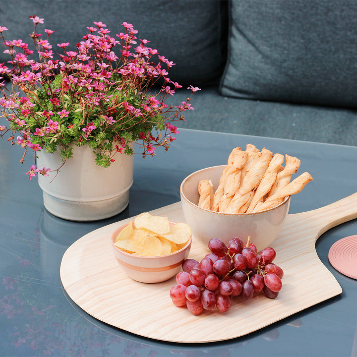 Krumble Pizzaschep - Hout (4)