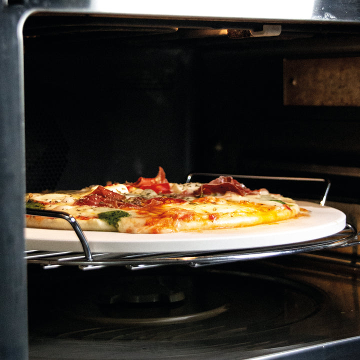 Krumble Pizzasteen - 38 cm (3)