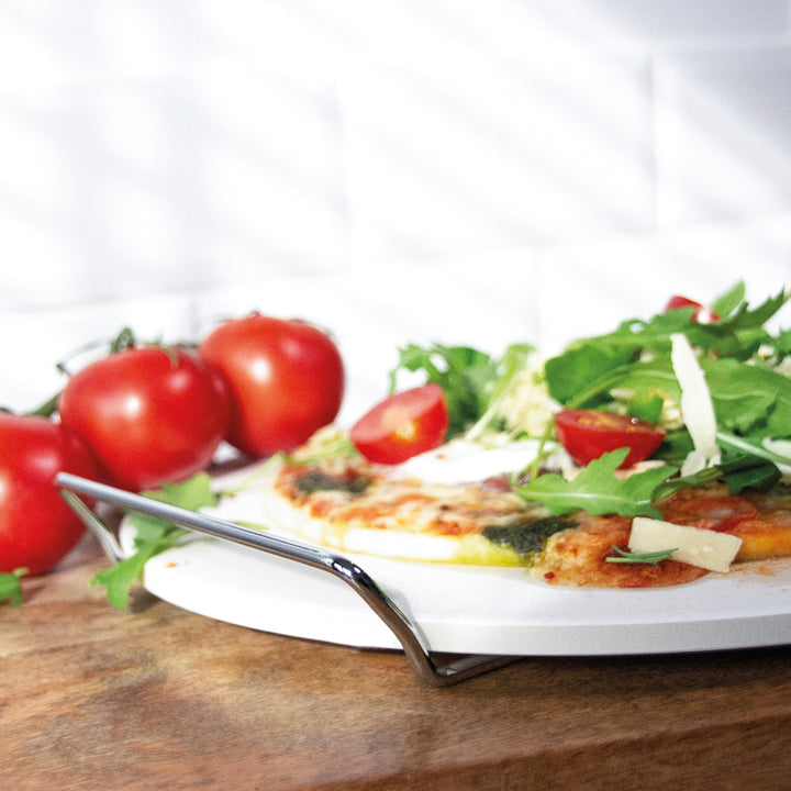 Krumble Pizzasteen - 33 cm (3)