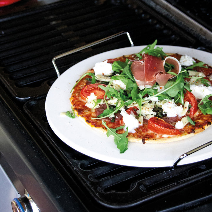 Krumble Pizzasteen - 33 cm (5)